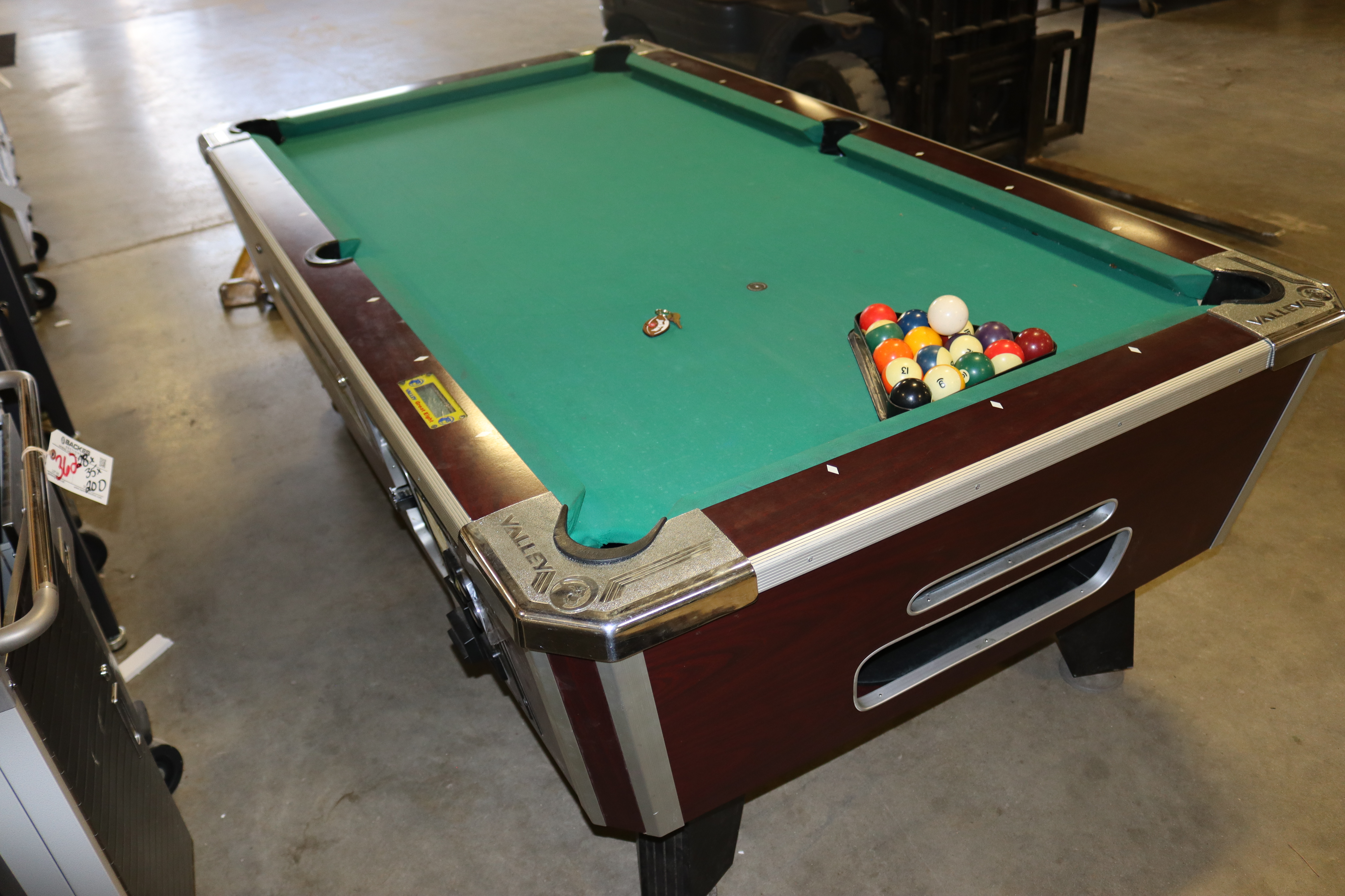 Item Image for Backes Auction Center