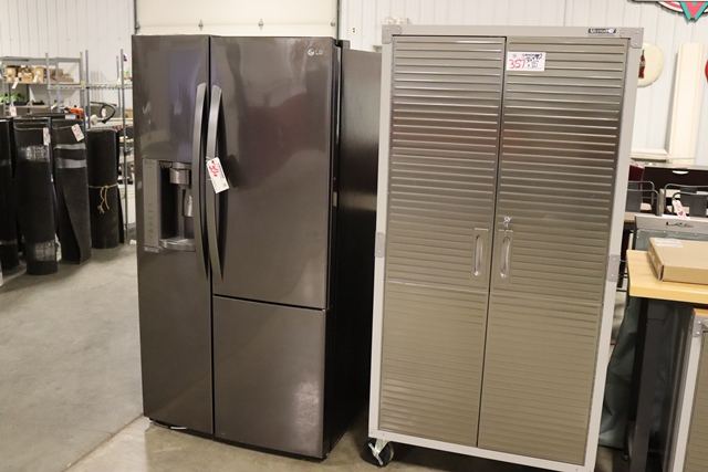 Item Image for Backes Auctiion Center