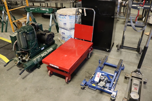 Item Image for Backes Auctiion Center