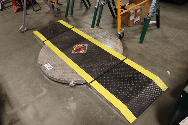 Item Image for Backes Auctiion Center