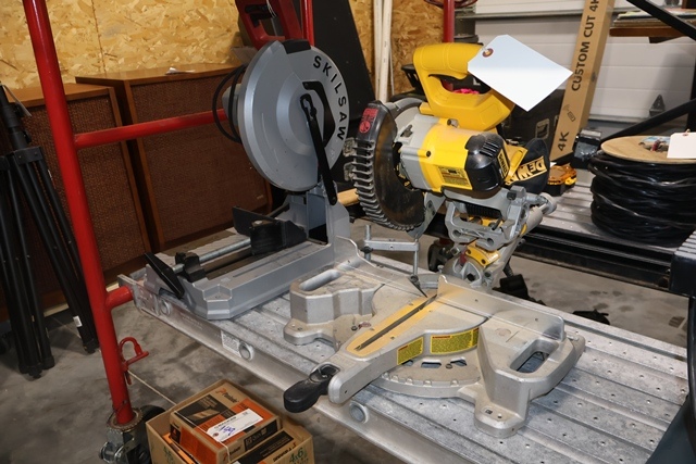 Item Image for Most of this is show room clean equipment