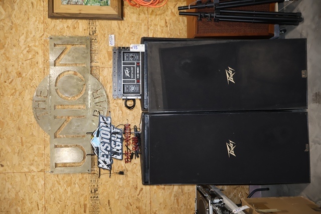 Item Image for Most of this is show room clean equipment