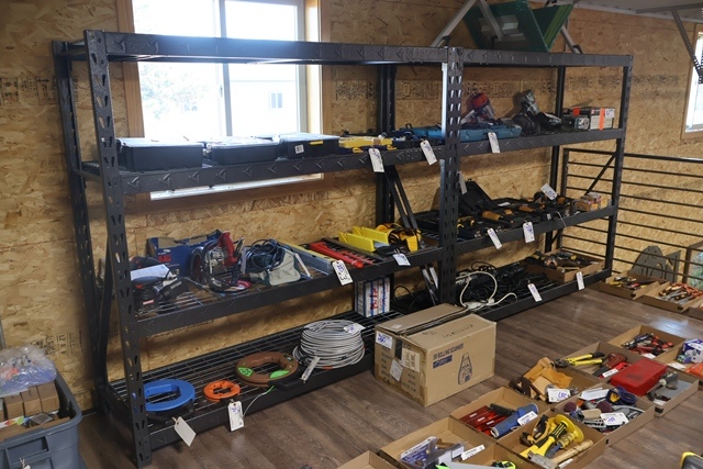 Item Image for Most of this is show room clean equipment