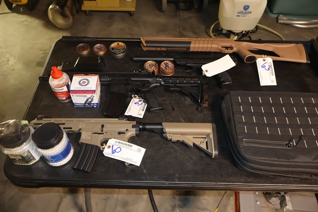 Item Image for Most of this is show room clean equipment