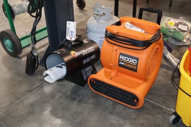 Item Image for Most of this is show room clean equipment