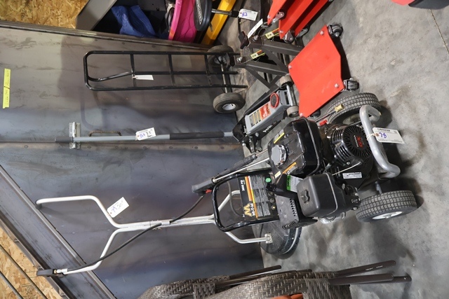 Item Image for Most of this is show room clean equipment