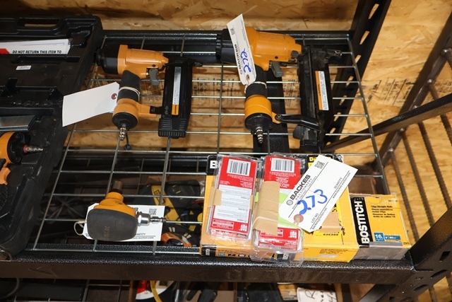 Item Image for Most of this is show room clean equipment