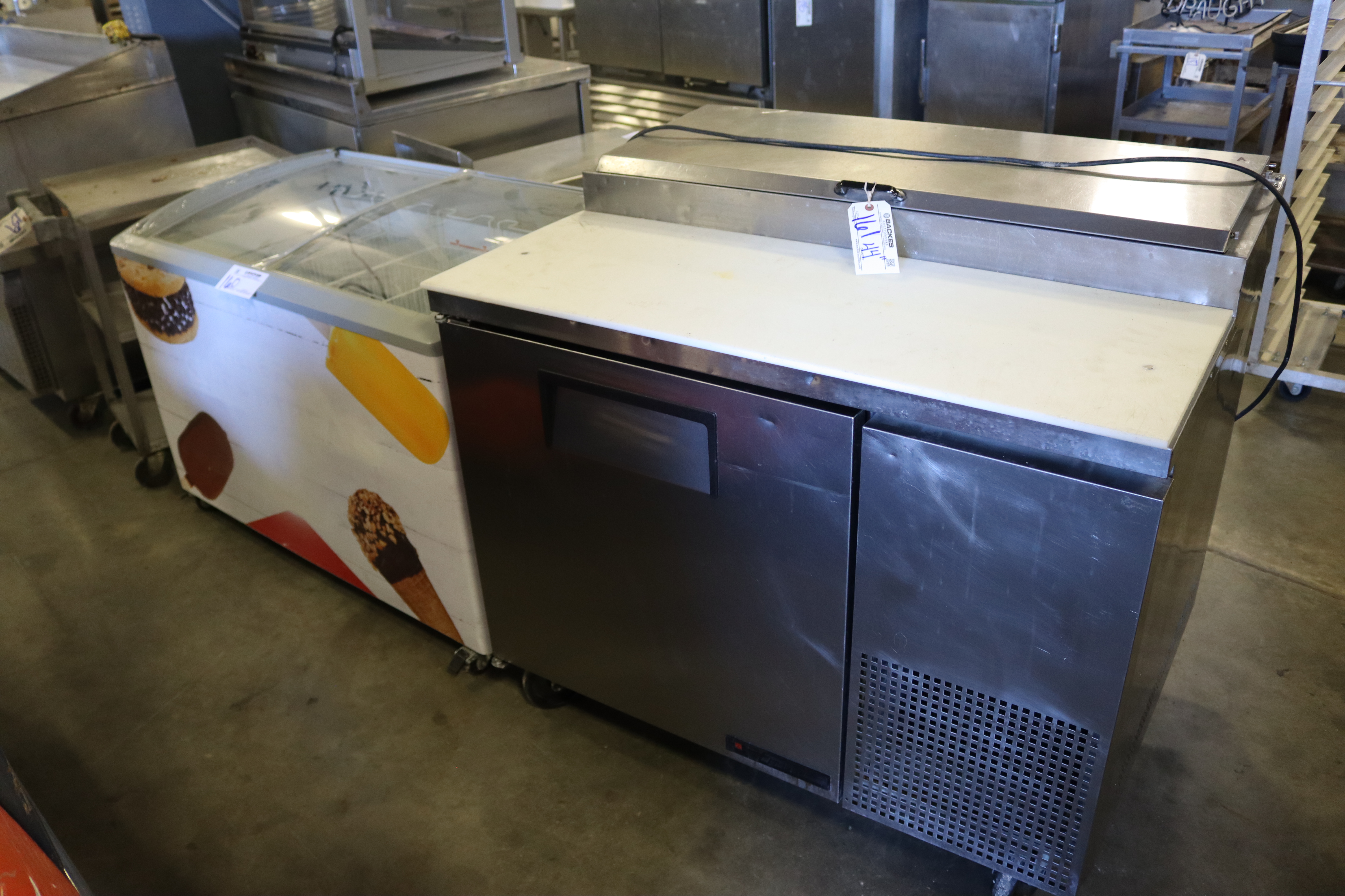 Item Image for Backes Auction Center