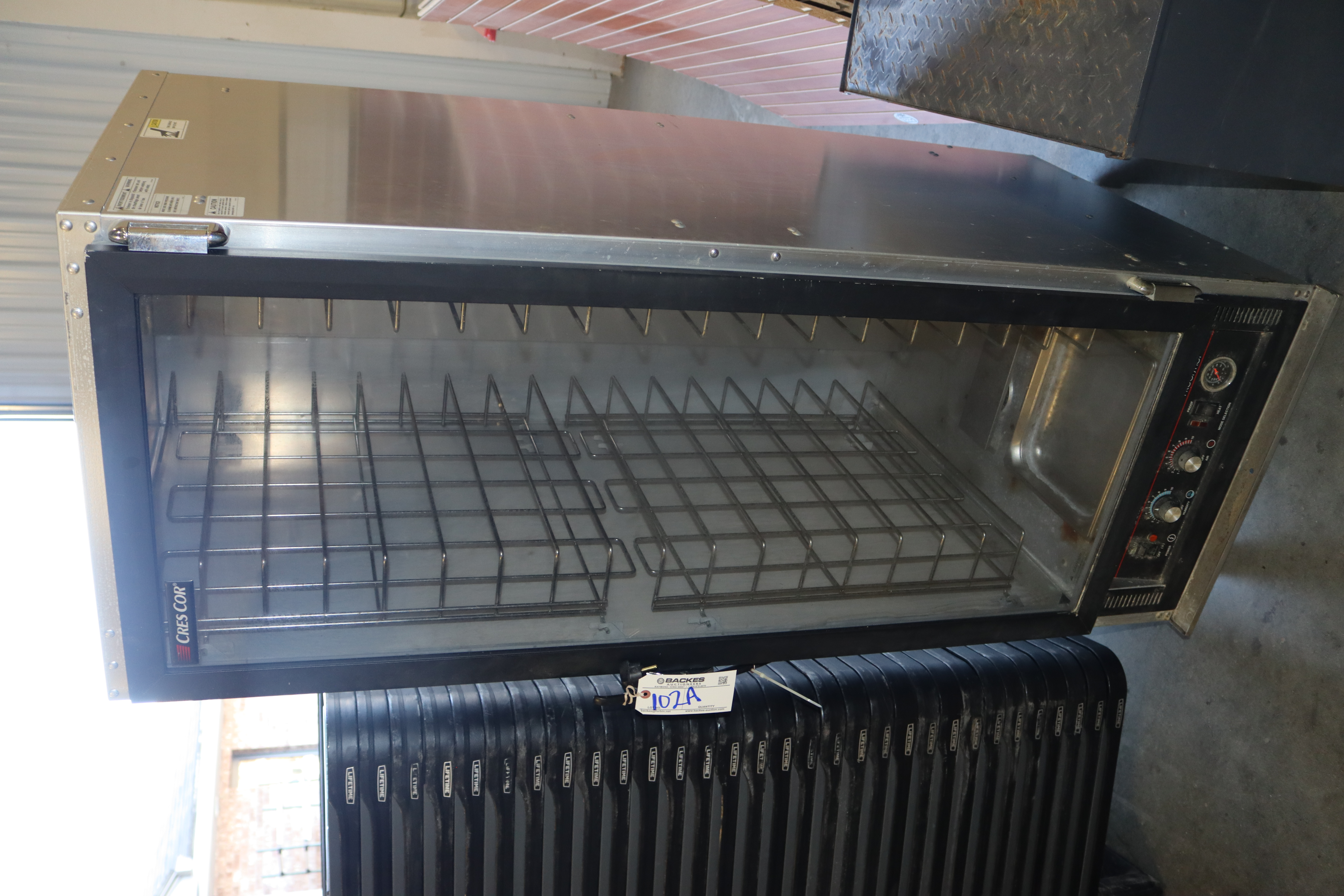 Item Image for Backes Auction Center