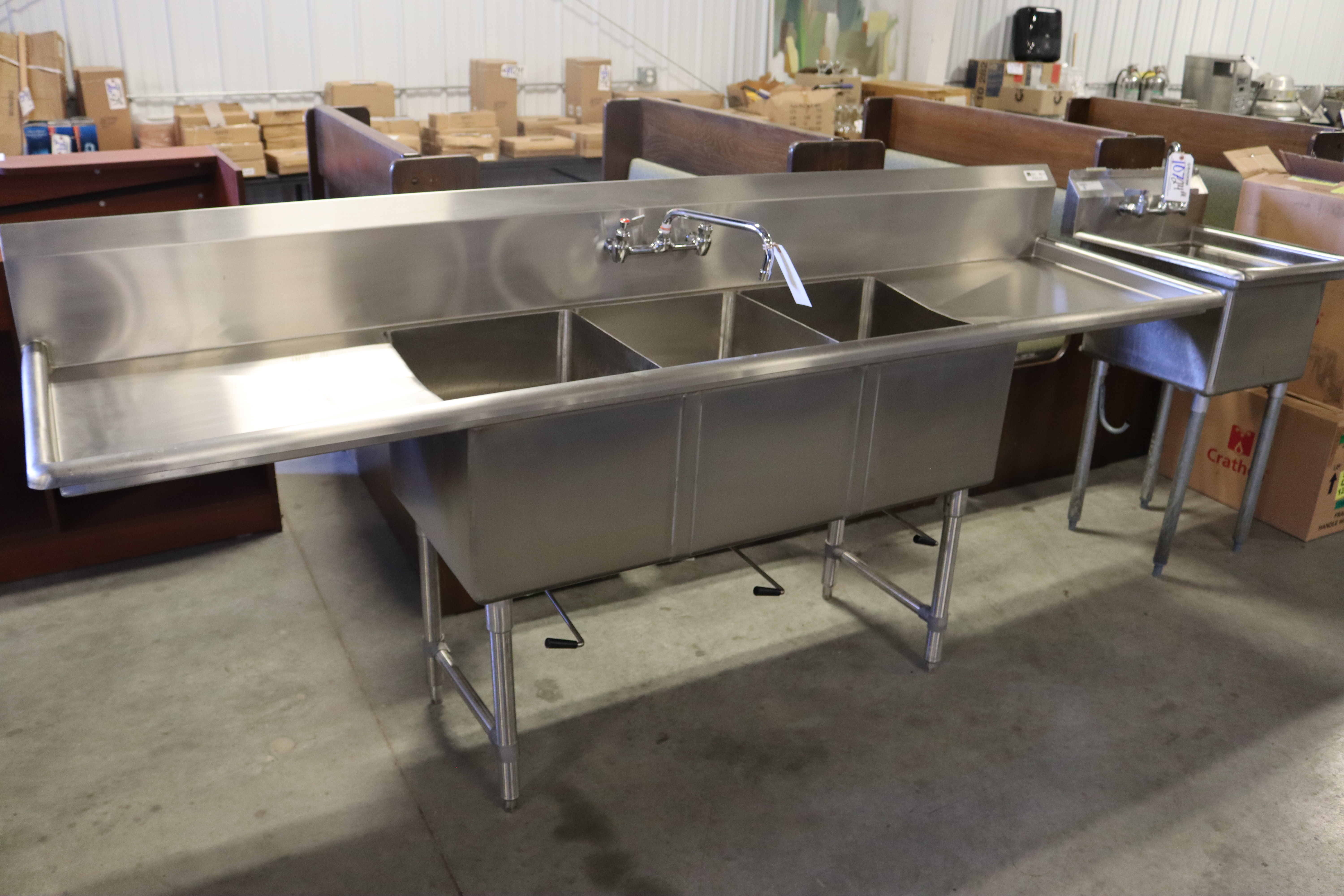 Item Image for Backes Auction Center