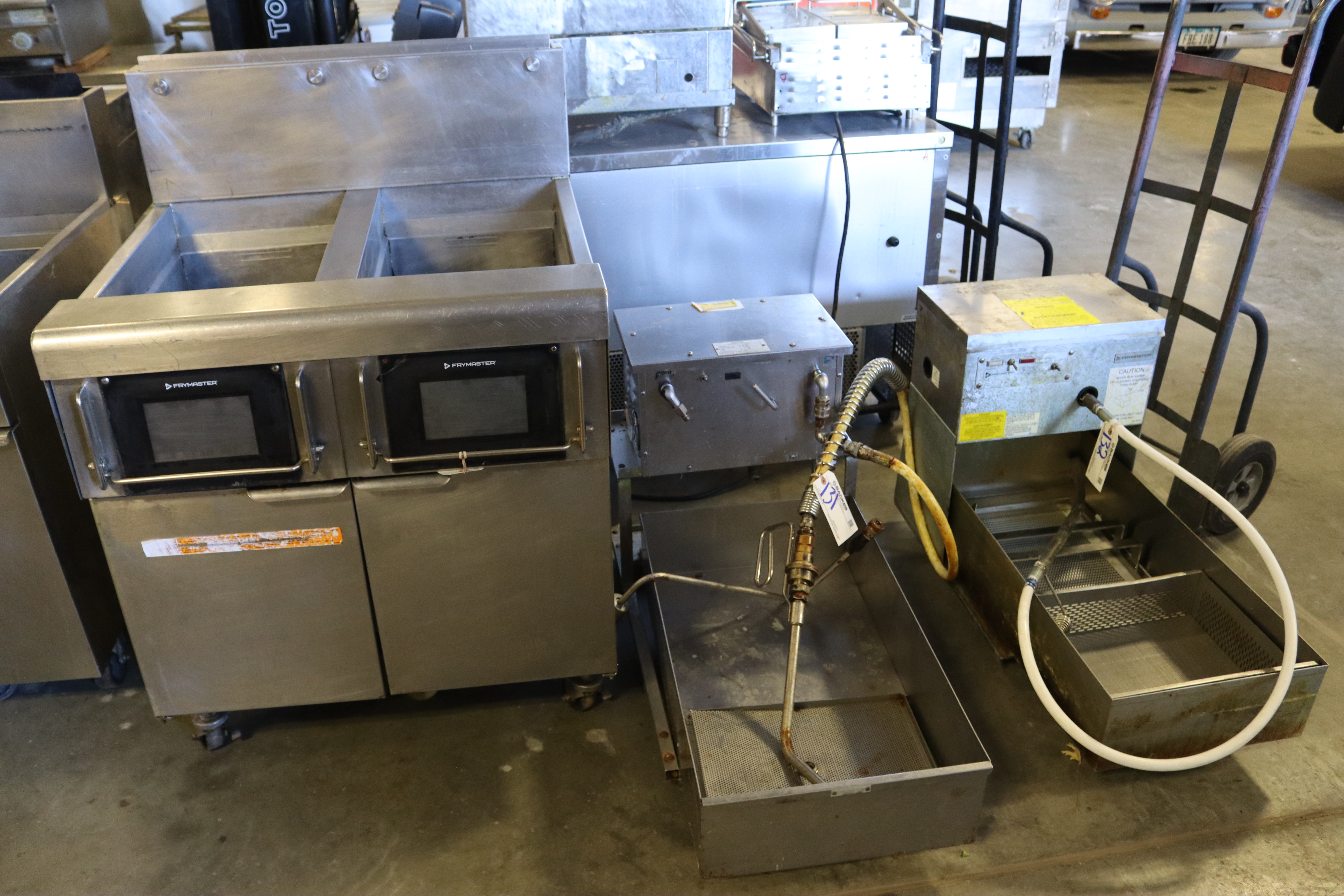 Item Image for Backes Auction Center