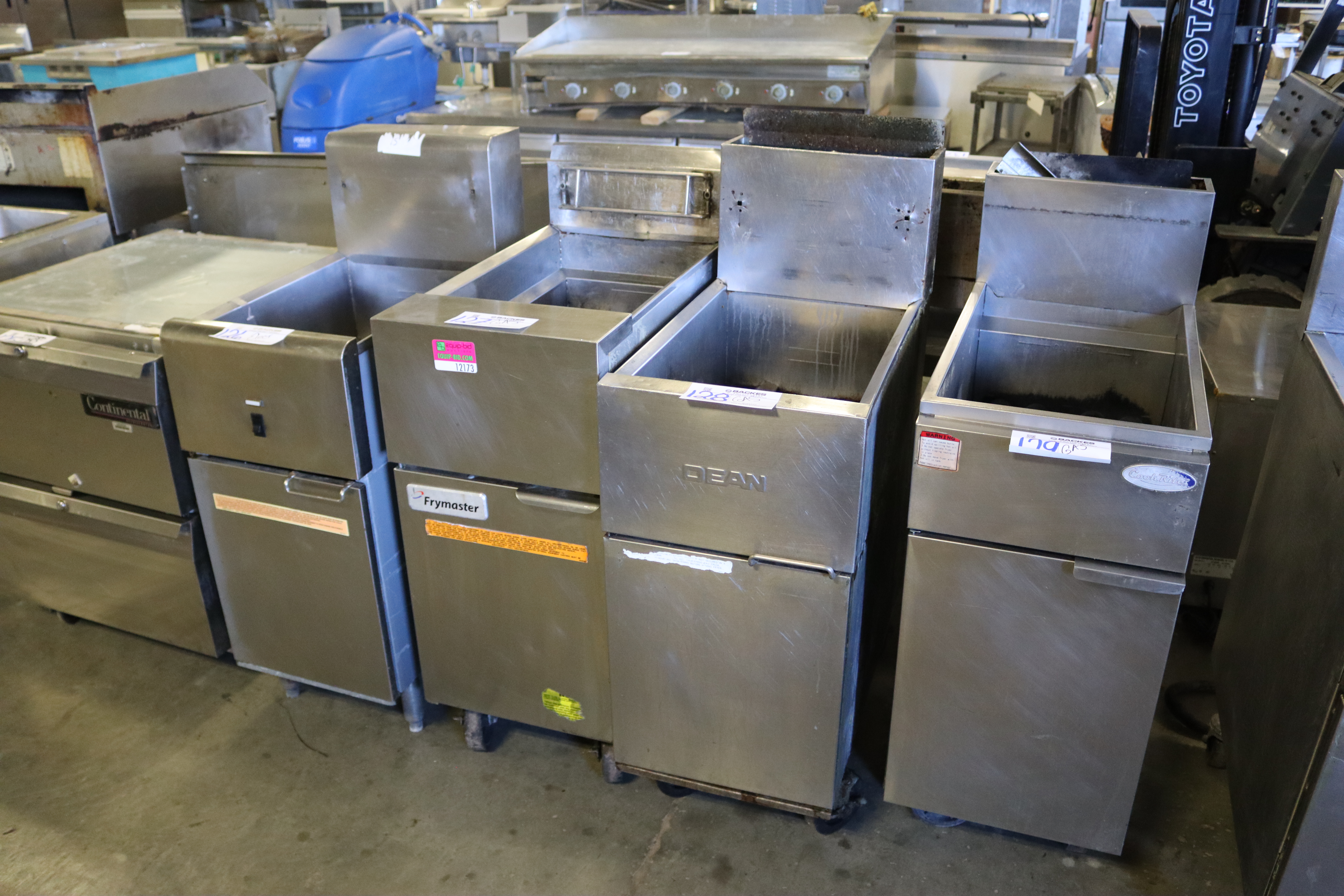 Item Image for Backes Auction Center