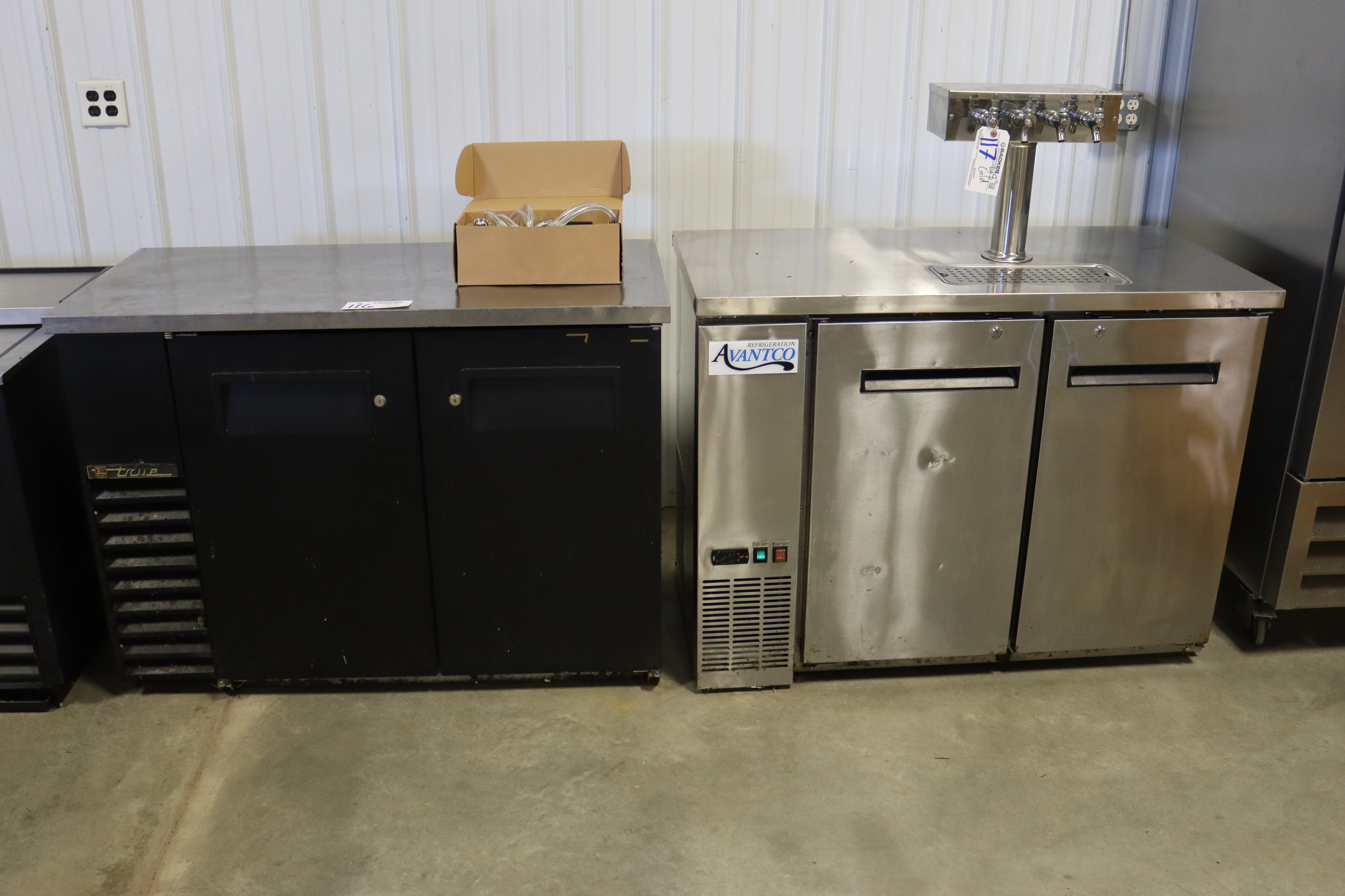 Item Image for Backes Auction Center