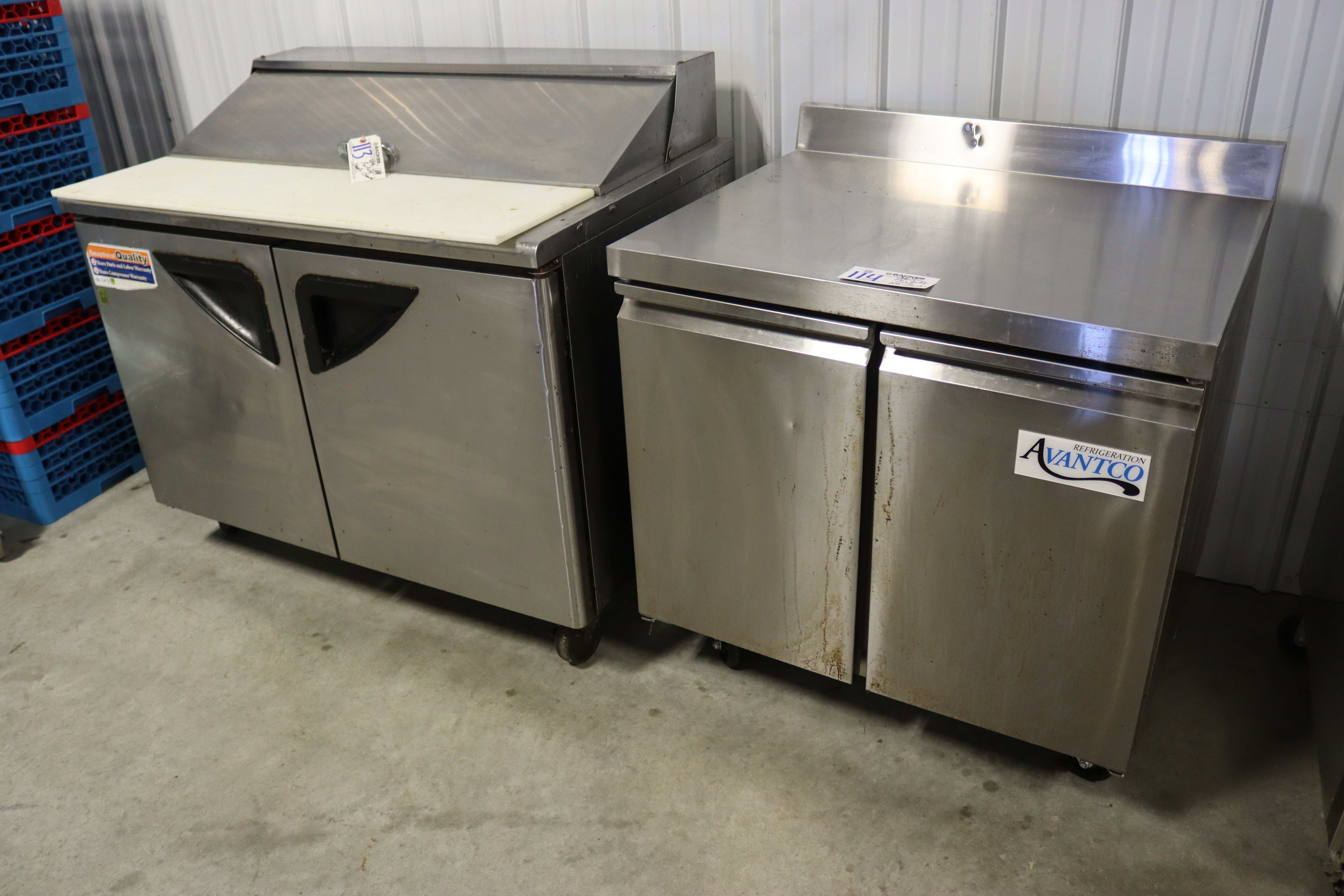 Item Image for Backes Auction Center