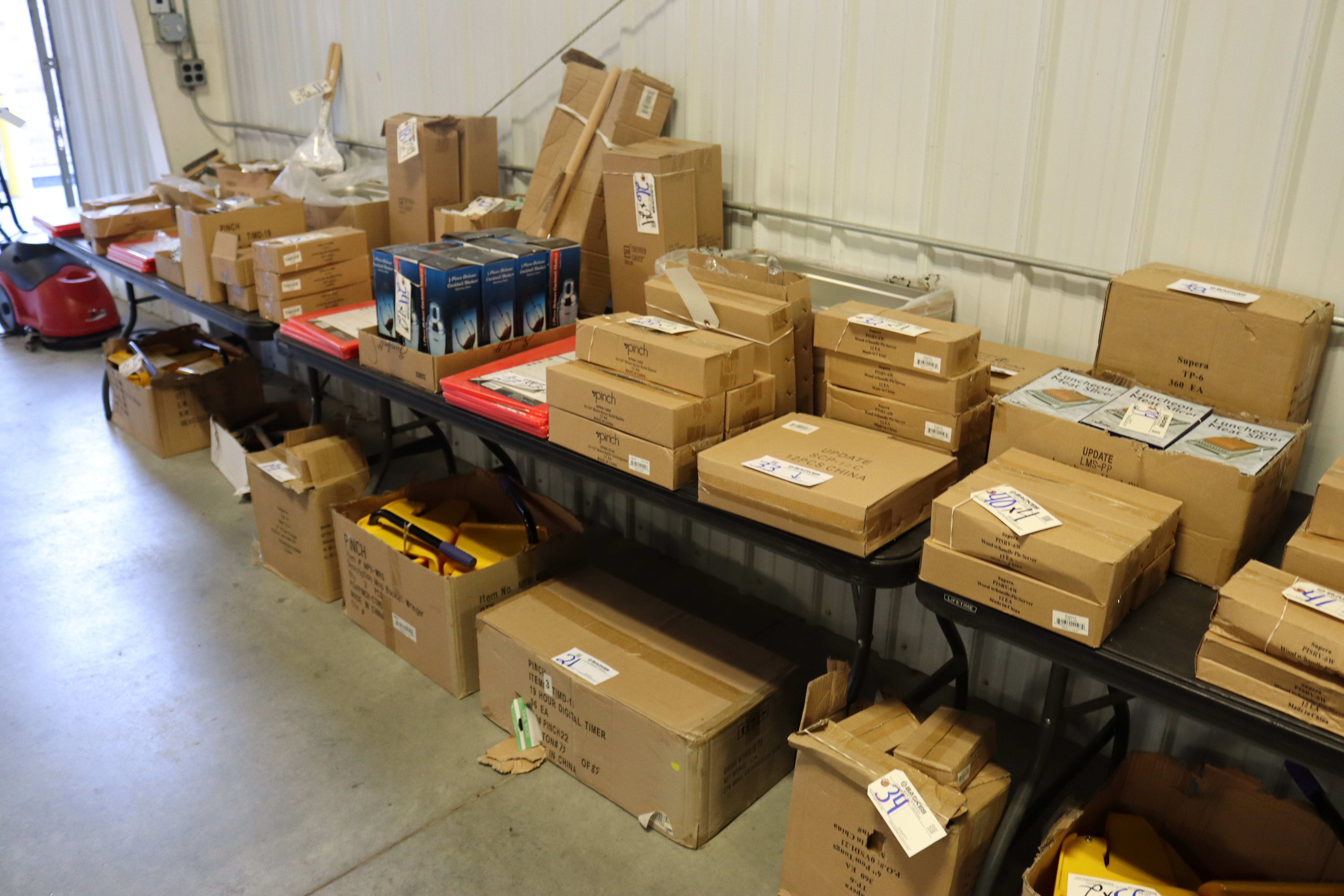 Item Image for Backes Auction Center