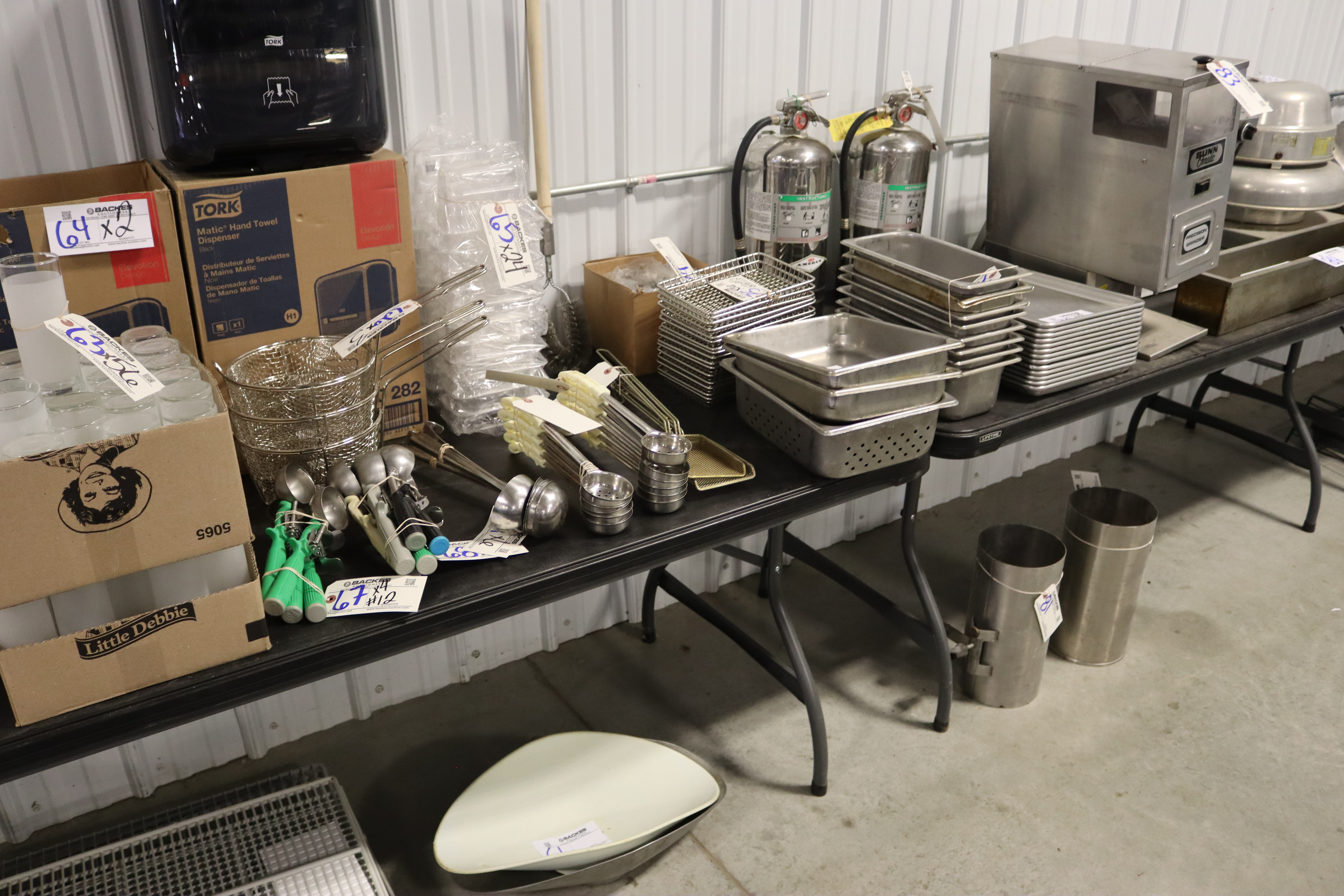 Item Image for Backes Auction Center