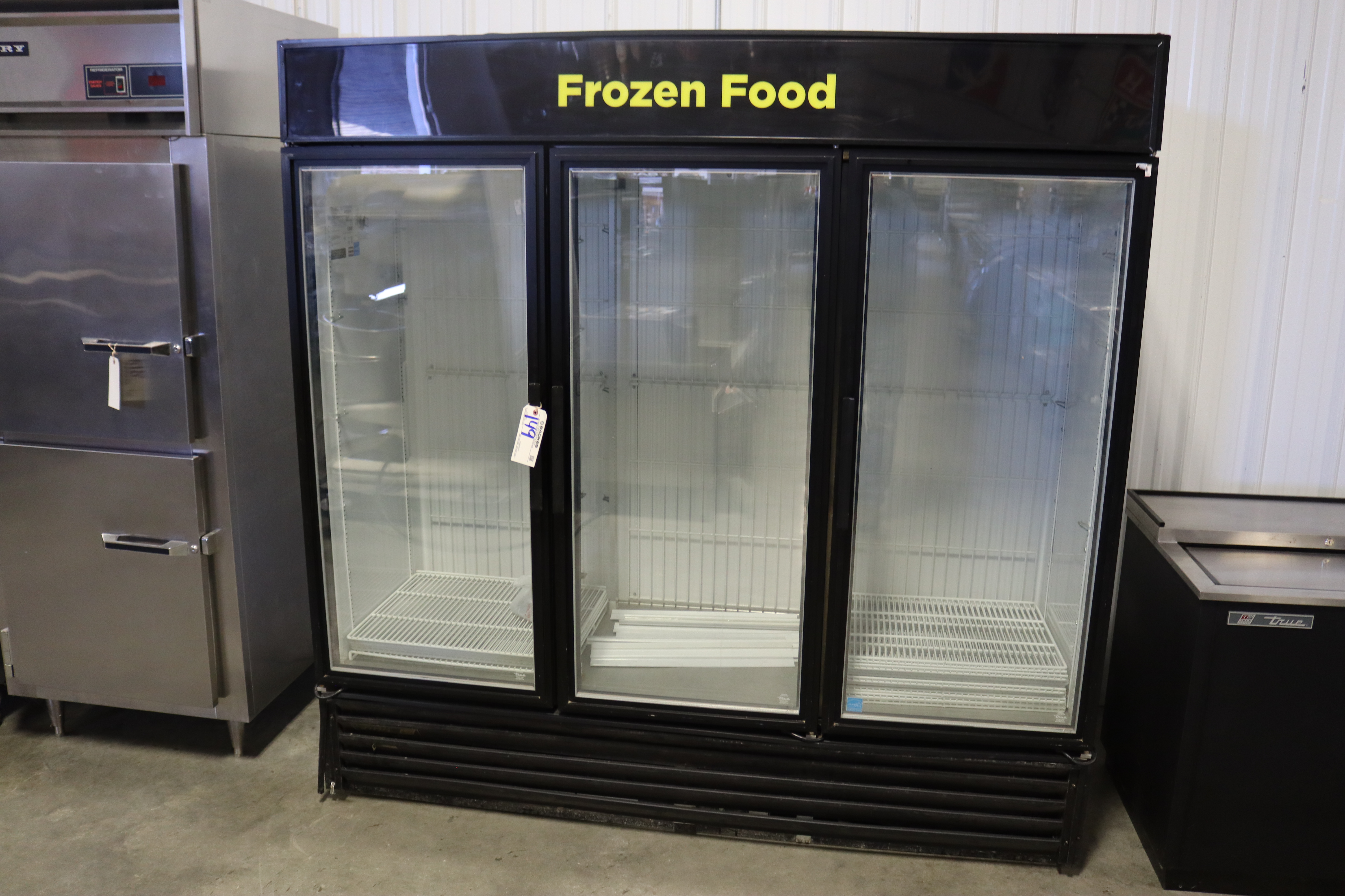 Item Image for Backes Auction Center