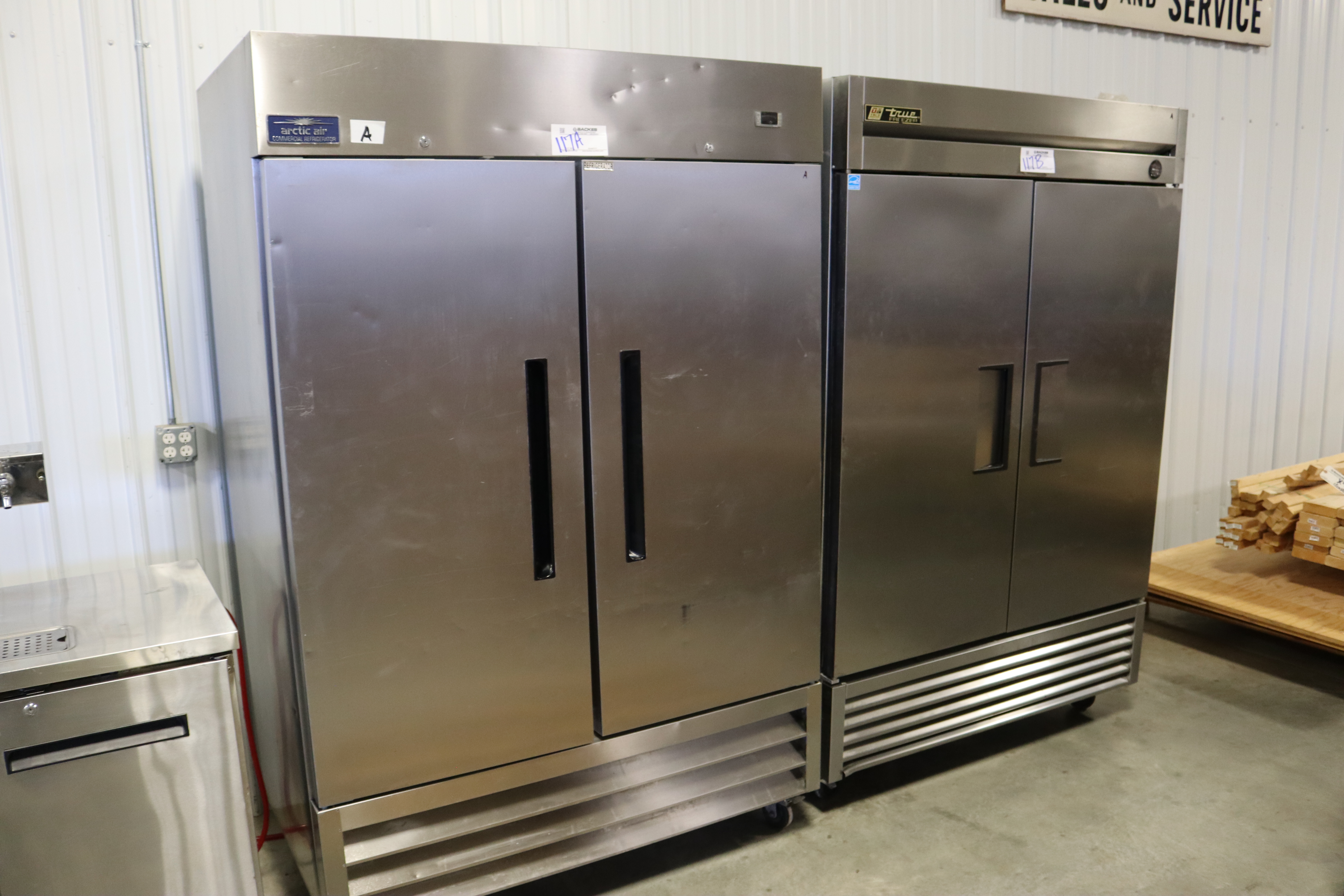 Item Image for Backes Auction Center