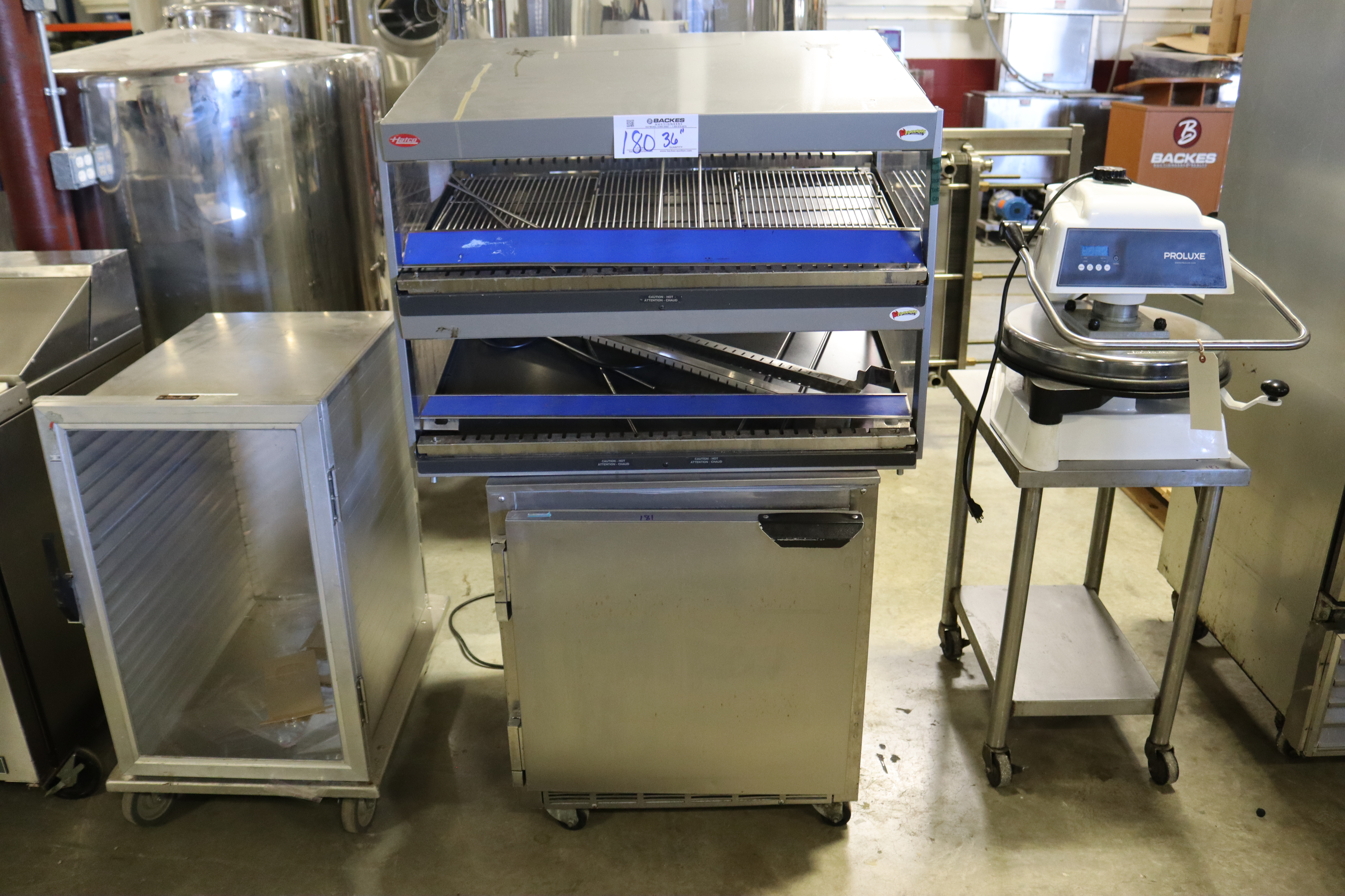 Item Image for Backes Auction Center