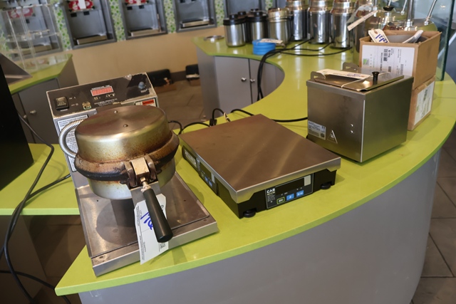 Item Image for Menchie's Frozen Yogurt