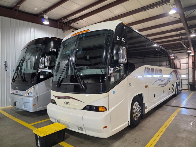 Item Image for Cedar Valley Transit Lines