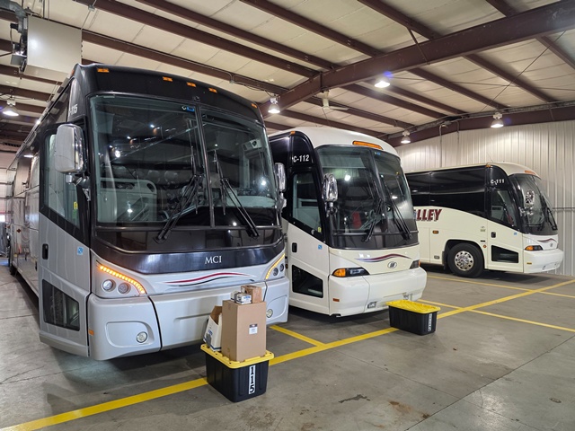 Item Image for Cedar Valley Transit Lines