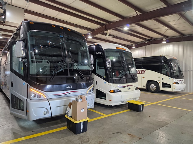 Item Image for Cedar Valley Transit Lines