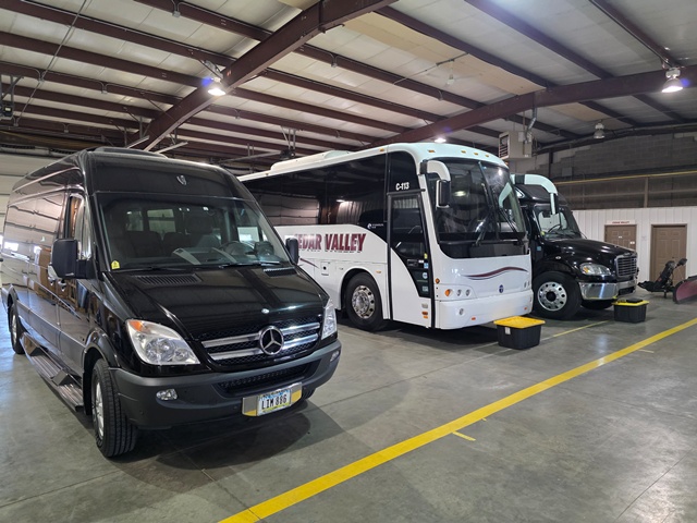 Item Image for Cedar Valley Transit Lines