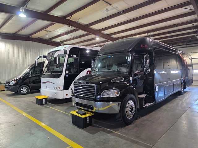 Item Image for Cedar Valley Transit Lines