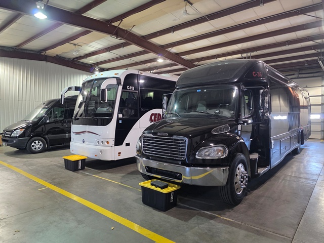 Item Image for Cedar Valley Transit Lines