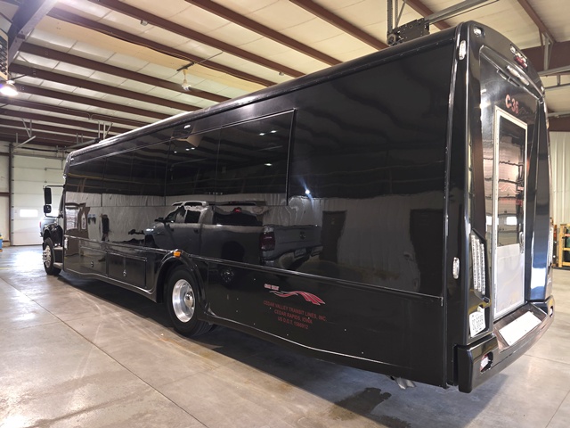 Item Image for Cedar Valley Transit Lines