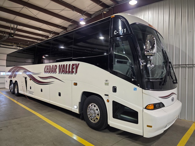 Item Image for Cedar Valley Transit Lines