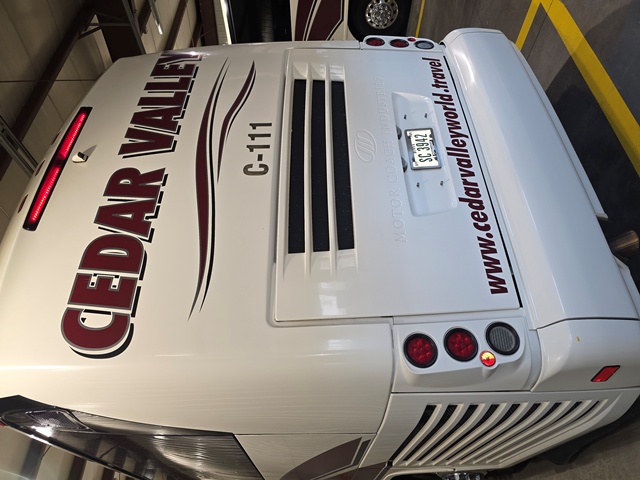 Item Image for Cedar Valley Transit Lines