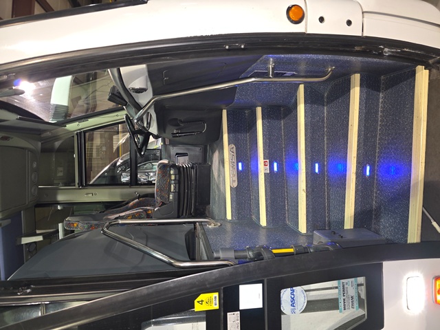 Item Image for Cedar Valley Transit Lines