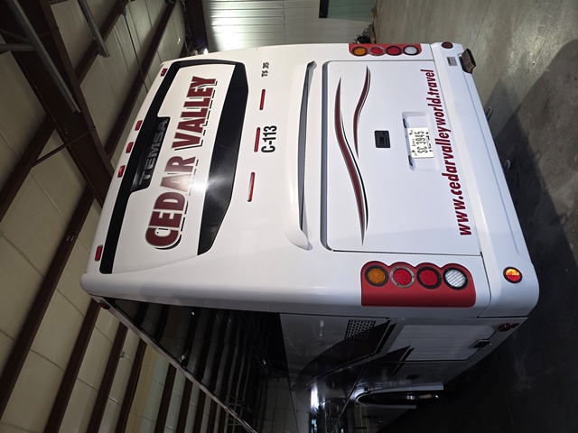 Item Image for Cedar Valley Transit Lines