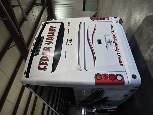 Item Image for Cedar Valley Transit Lines