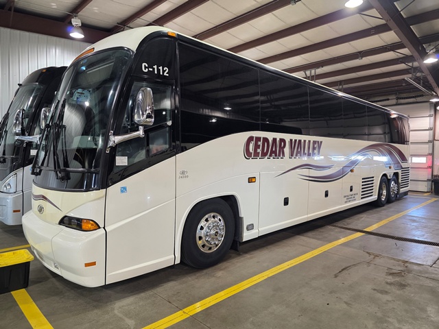 Item Image for Cedar Valley Transit Lines