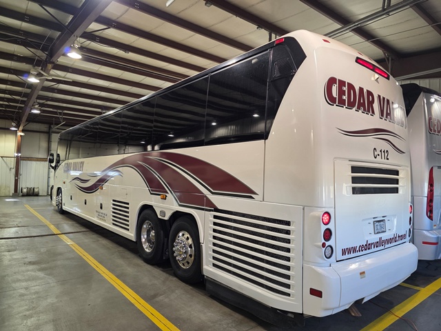 Item Image for Cedar Valley Transit Lines