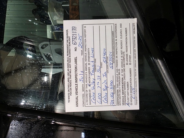 Item Image for Cedar Valley Transit Lines