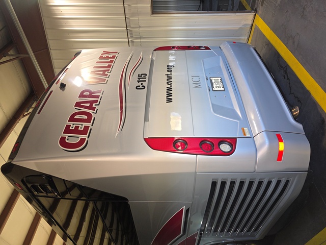 Item Image for Cedar Valley Transit Lines