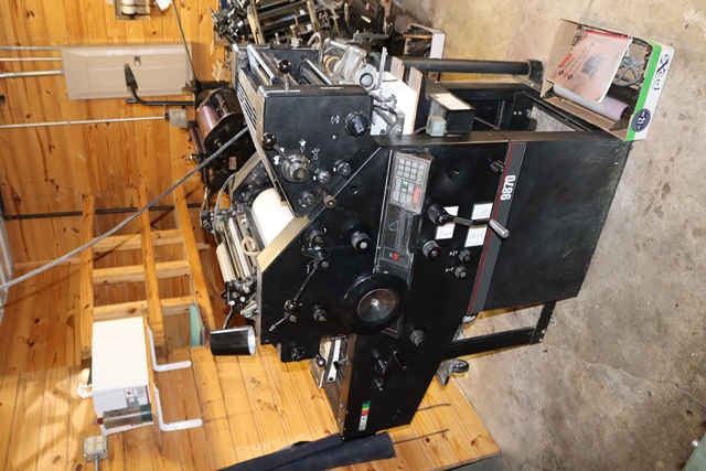 Item Image for Printing Presses, Offset Duplcators, Canon Plotter Online Auction