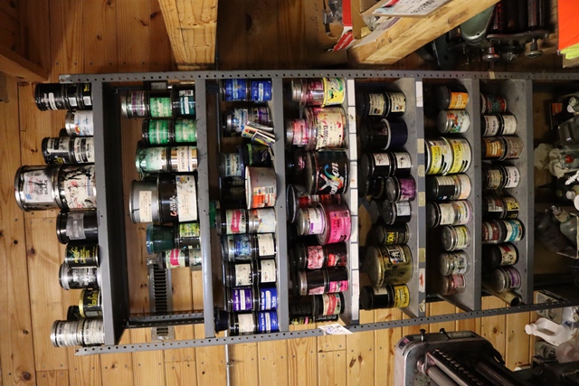 Item Image for Printing Presses, Offset Duplcators, Canon Plotter Online Auction