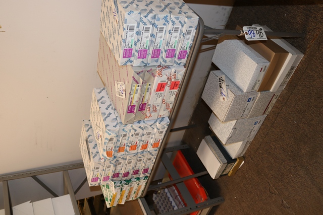 Item Image for Printing Presses, Offset Duplcators, Canon Plotter Online Auction