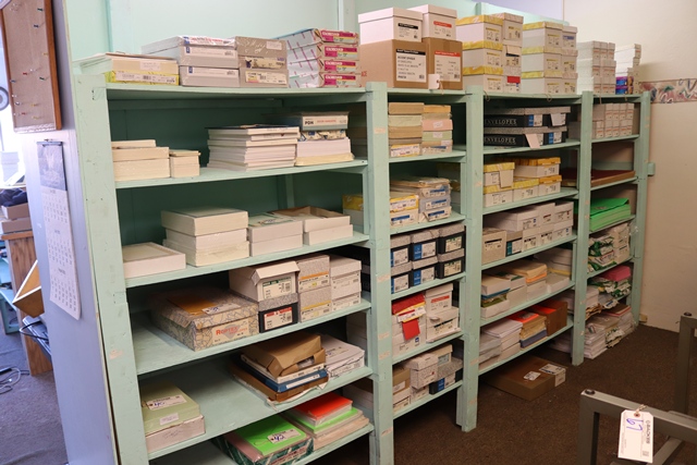 Item Image for Printing Presses, Offset Duplcators, Canon Plotter Online Auction