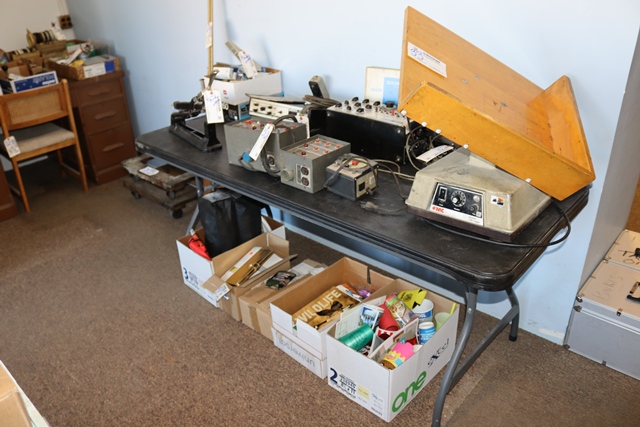 Item Image for Printing Presses, Offset Duplcators, Canon Plotter Online Auction