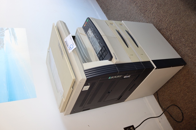 Item Image for Printing Presses, Offset Duplcators, Canon Plotter Online Auction