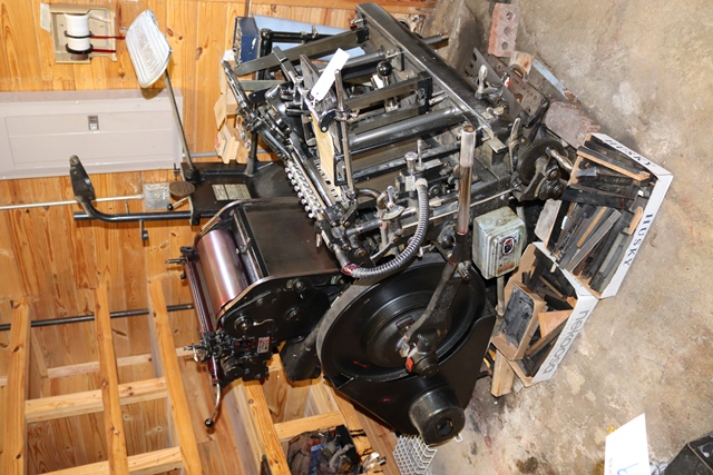 Item Image for Printing Presses, Offset Duplcators, Canon Plotter Online Auction