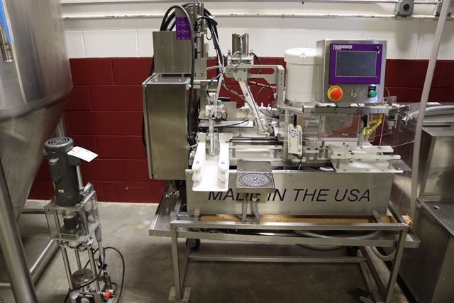 Item Image for 10 bbl system - Small Batch Systems - Canning Line - Keg Wash & More