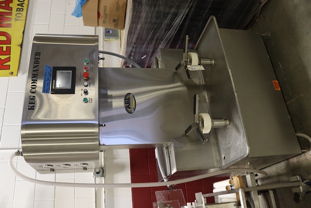 Item Image for 10 bbl system - Small Batch Systems - Canning Line - Keg Wash & More