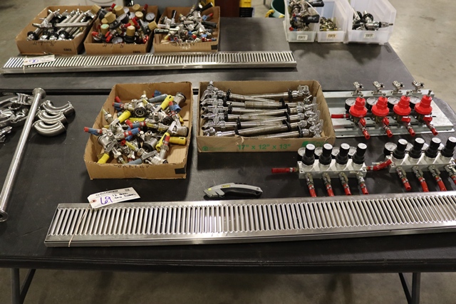 Item Image for 10 bbl system - Small Batch Systems - Canning Line - Keg Wash & More